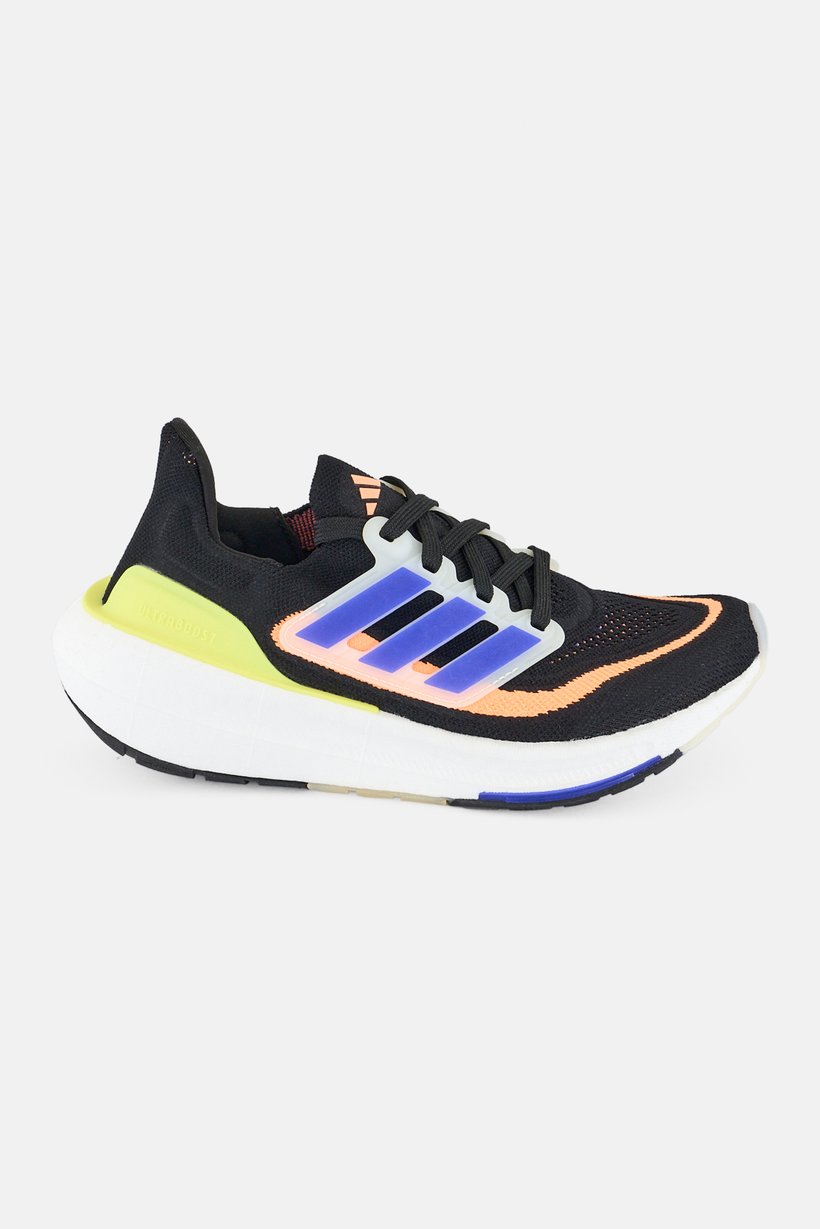 Kids Boy Ultraboost Light Lace Up Running Shoes, Muliticolor