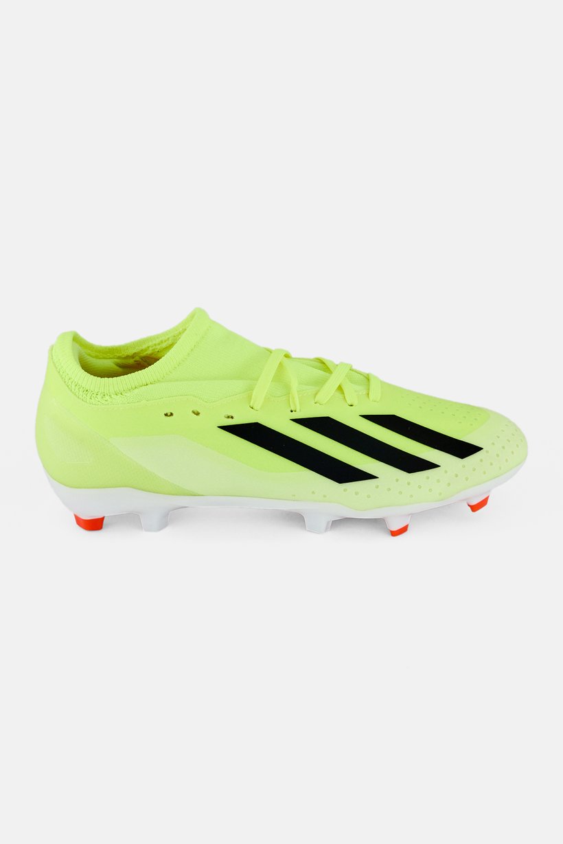 Men X Crazyfast League FG Football Shoes, Lime