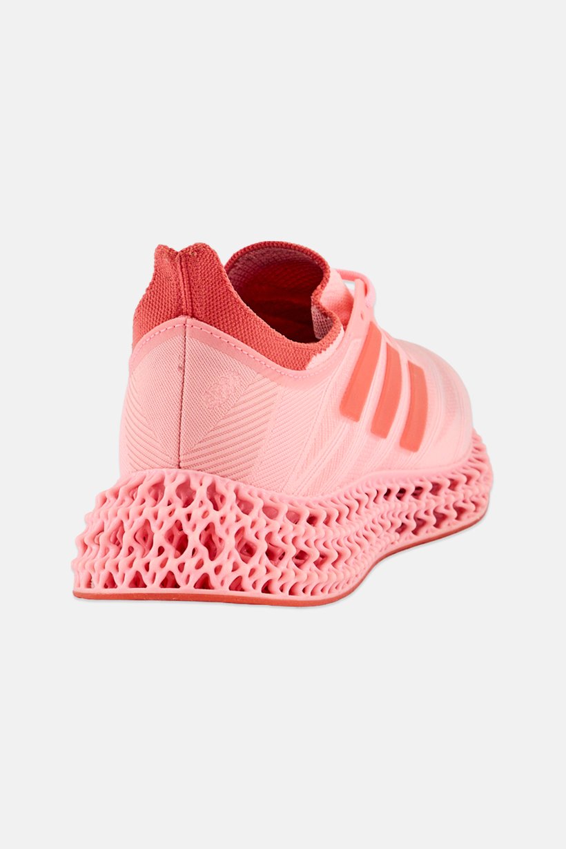 Women 4DFWD Lace Up Running Shoes, Pink