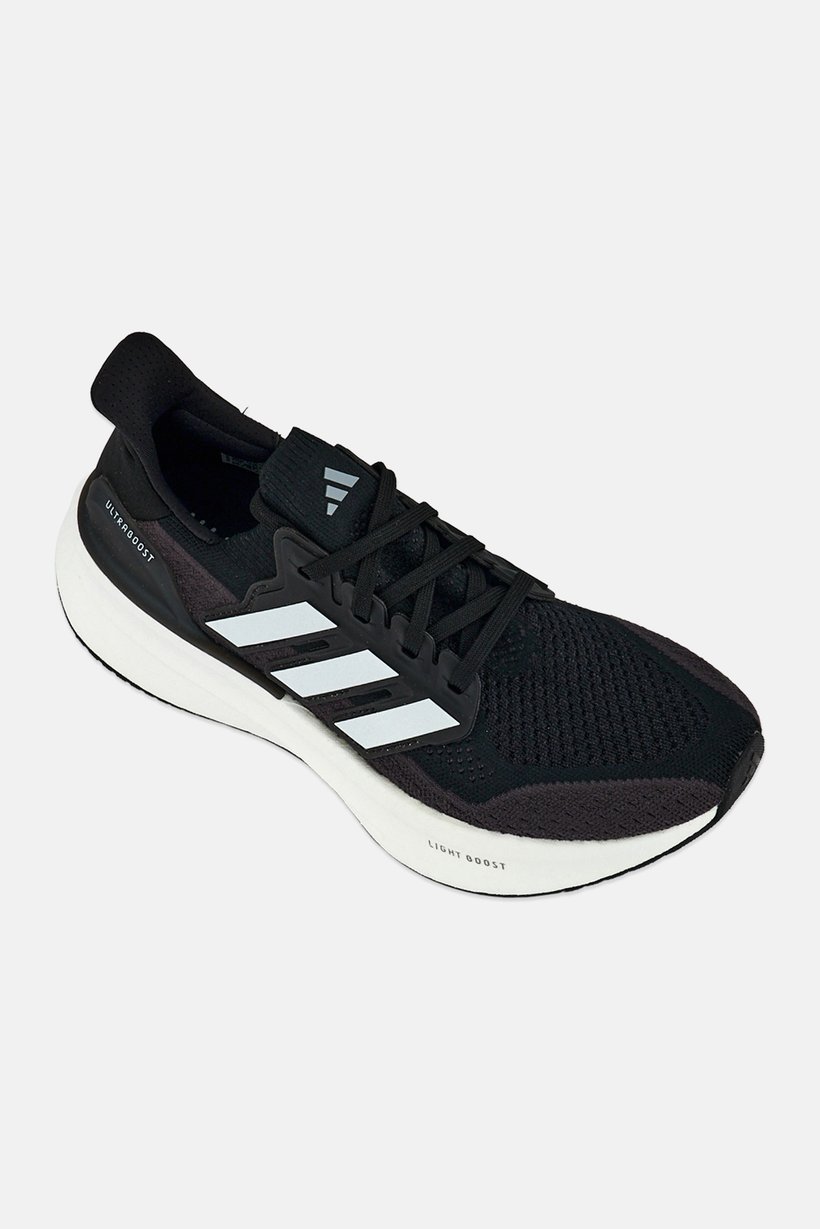 Men Ultraboost 5 Lace Up Running Shoes, Black