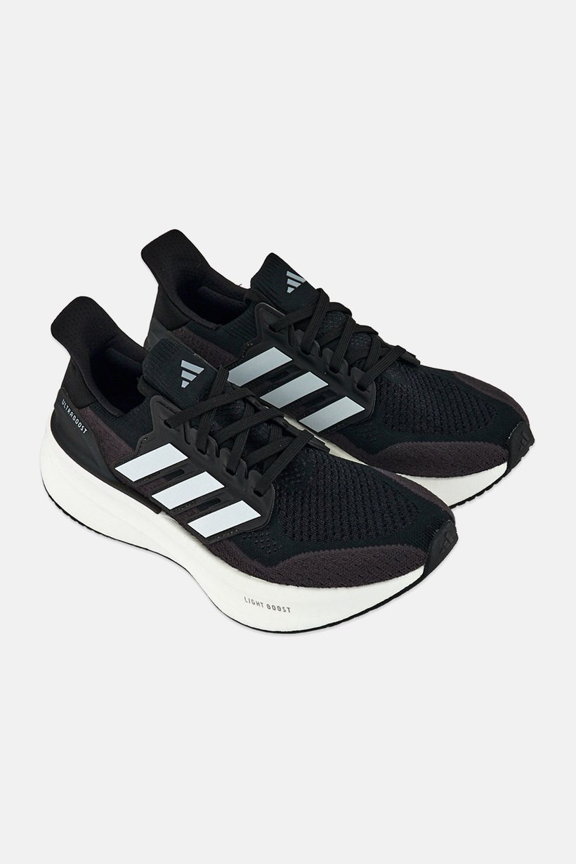 Men Ultraboost 5 Lace Up Running Shoes, Black