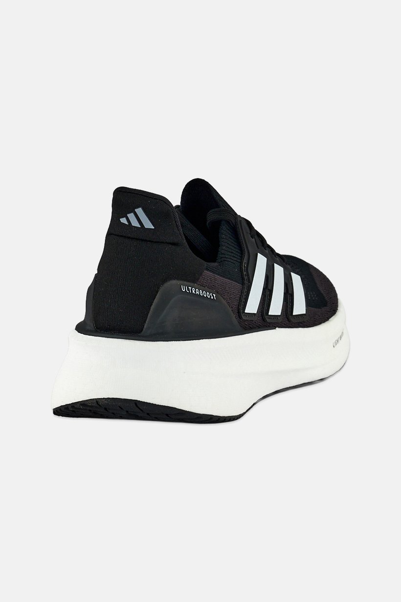 Men Ultraboost 5 Lace Up Running Shoes, Black