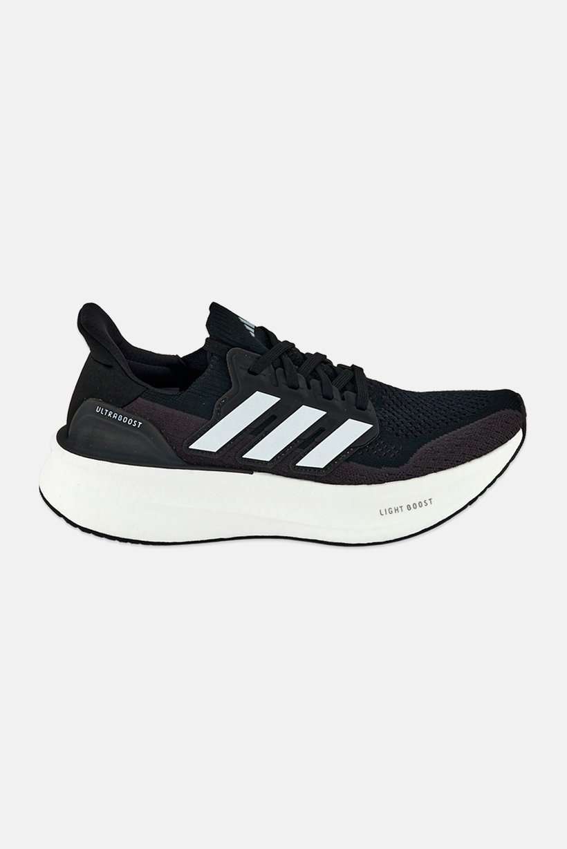 Men Ultraboost 5 Lace Up Running Shoes, Black