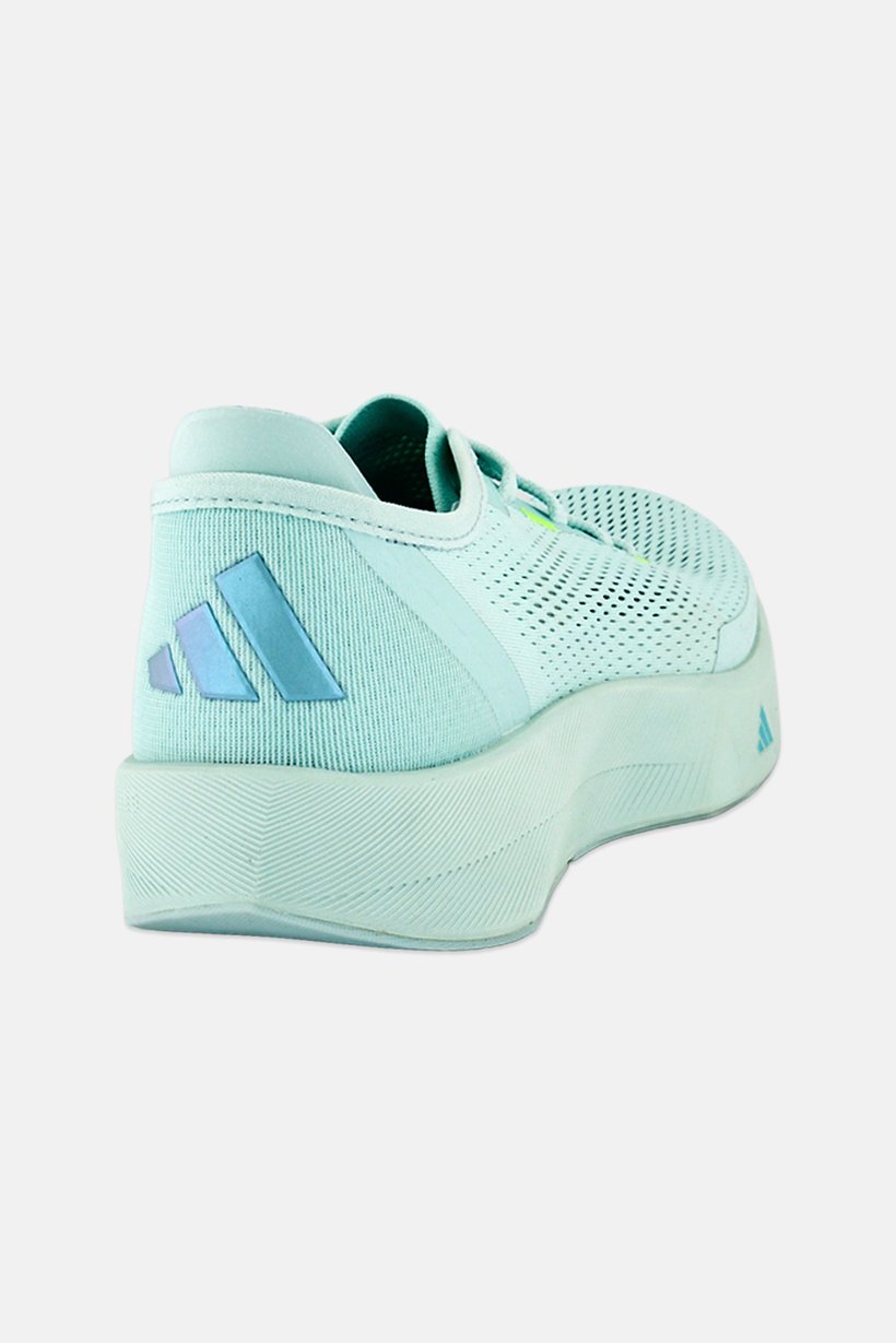 Women Treadflow Lace Up Running Shoes, Mint Blue