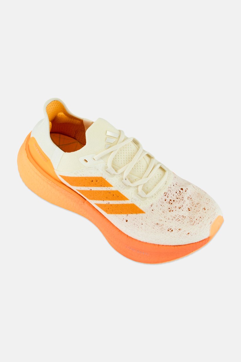 Kids Boy Ultraboost 5 Strung Lace Up Running Shoes, Multicolor