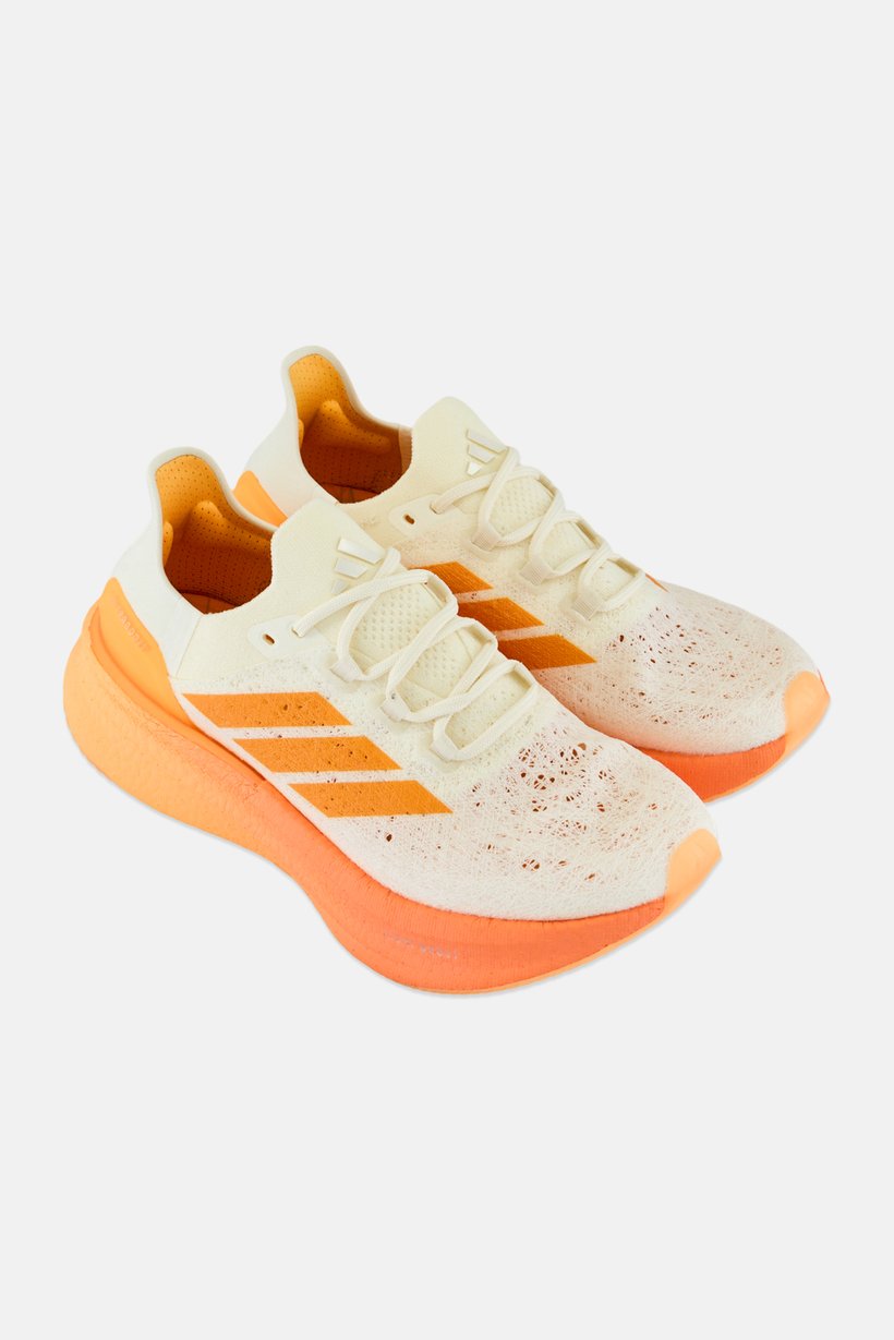 Kids Boy Ultraboost 5 Strung Lace Up Running Shoes, Multicolor