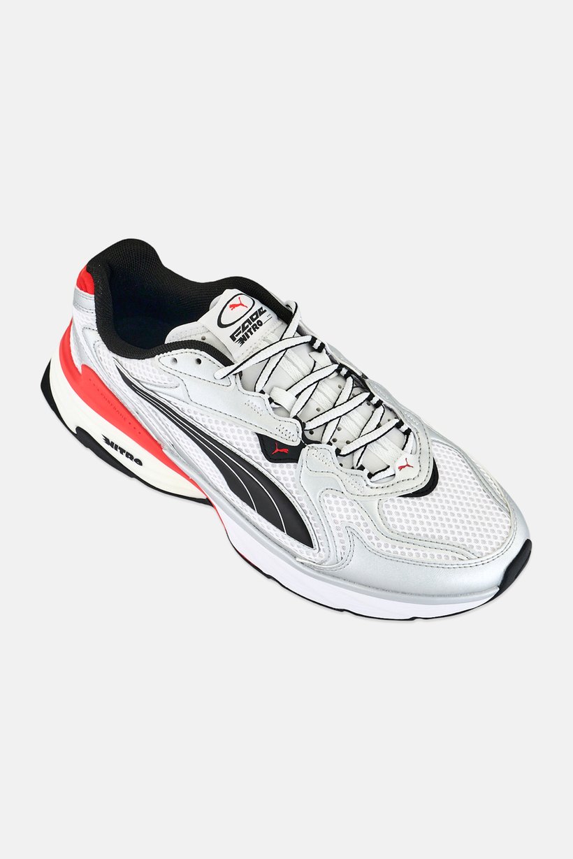 Men Fade Nitro LS Lace Up Outdoor Shoes, Multicolor