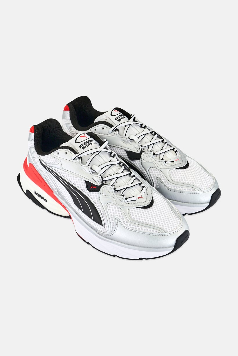 Men Fade Nitro LS Lace Up Outdoor Shoes, Multicolor