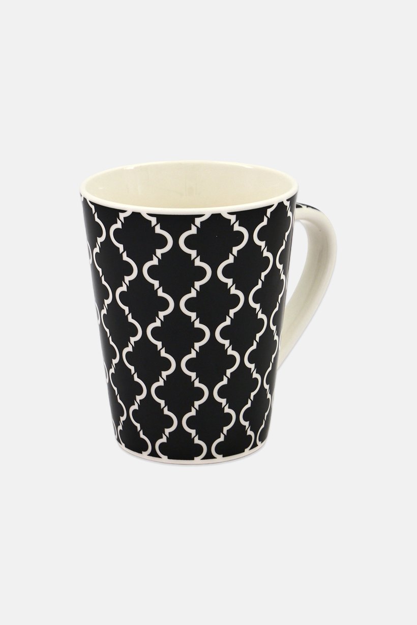 Ceramic Mug 384ml, Multicolor