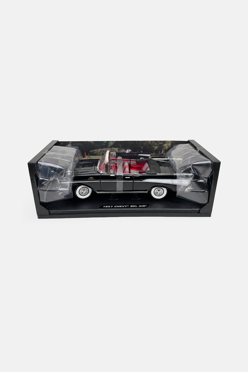 James Bond 007 Dr,No 1957 Car, Black
