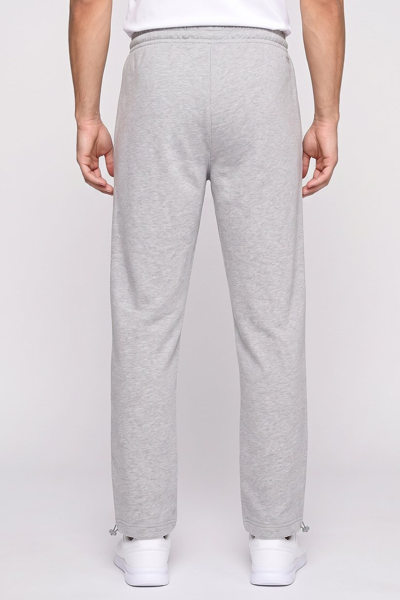 Men Relaxed Fit Outdoor Outdoor Pants, Grey