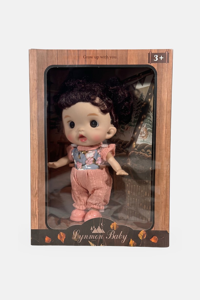 Lynman Baby Cartoon Doll
