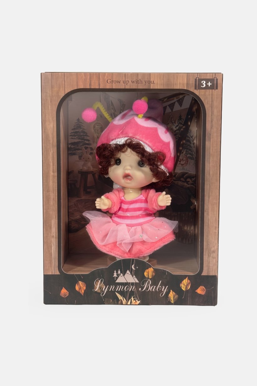 Lynmon Cartoon Baby Doll