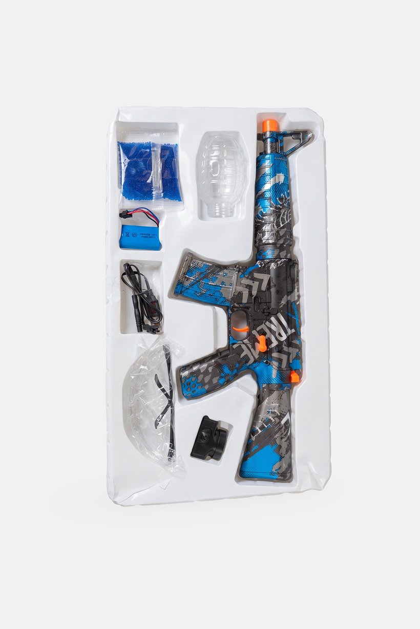 Electric Scar Gel Ball Blaster Gun