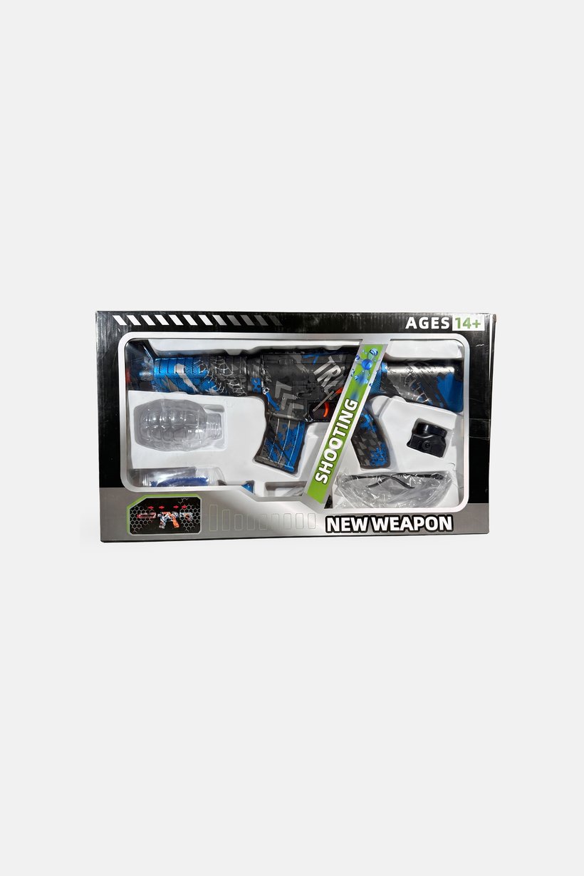 Electric Scar Gel Ball Blaster Gun