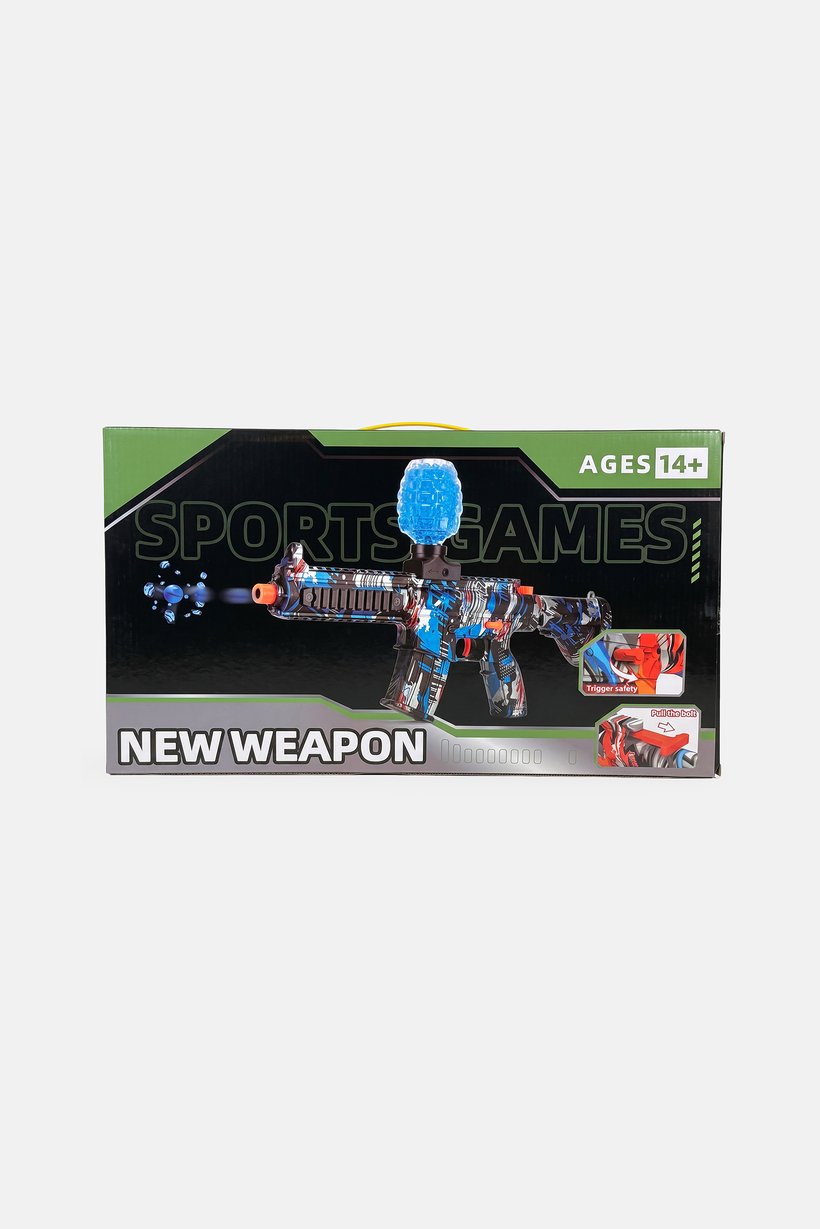 Electric Gel Ball Blaster Gun