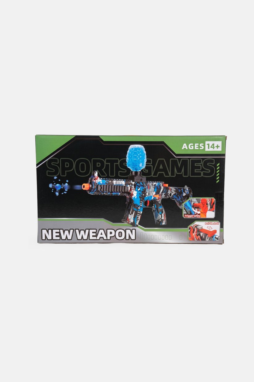 Electric Gel Ball Blaster Gun