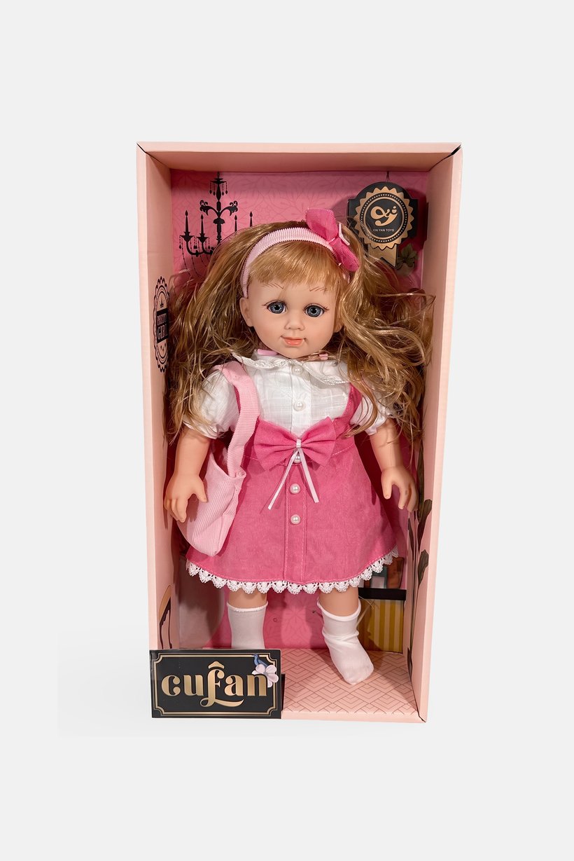 Gufan Smart Doll Set