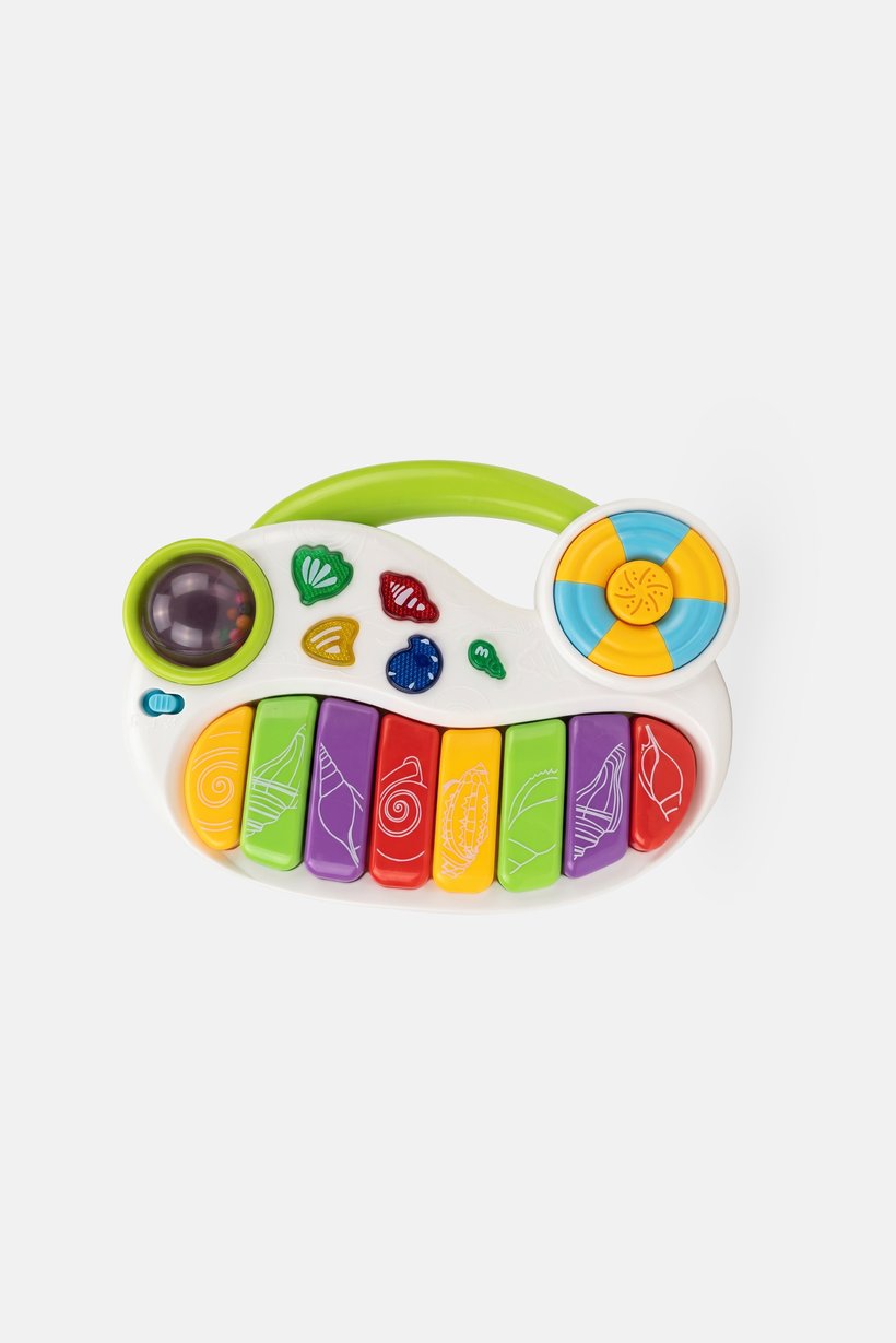 Baby Cartoon Instrument With Sound And Light