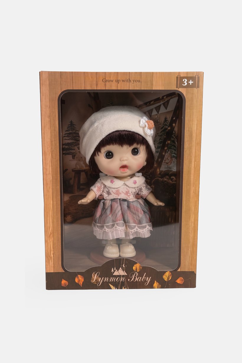 Lynmon Cartoon Baby Doll