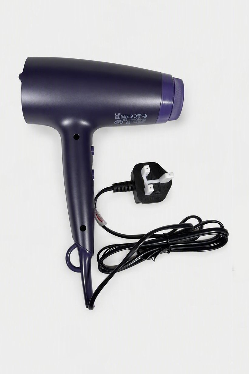 BHD340/13 Hair Dryer 3000 Series, Black