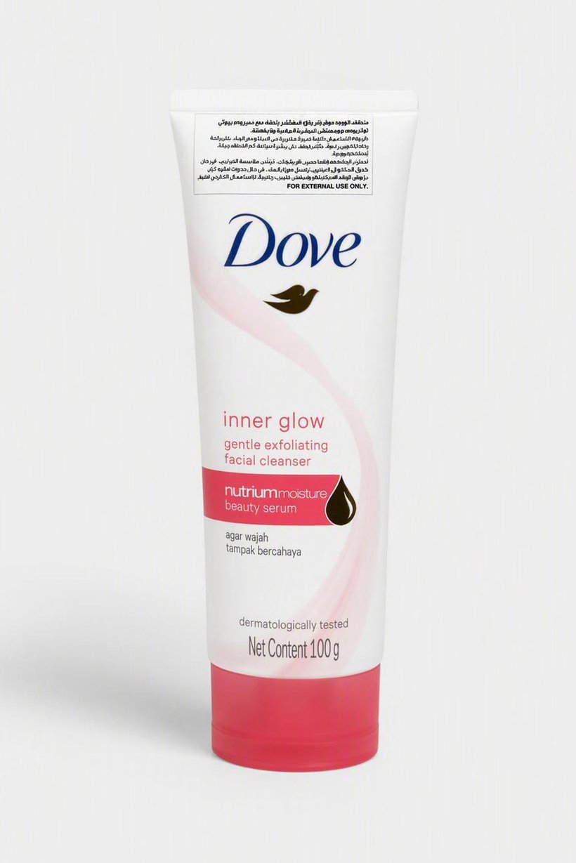 Inner Glow Gentle Exfoliating Facial Cleanser 100 g