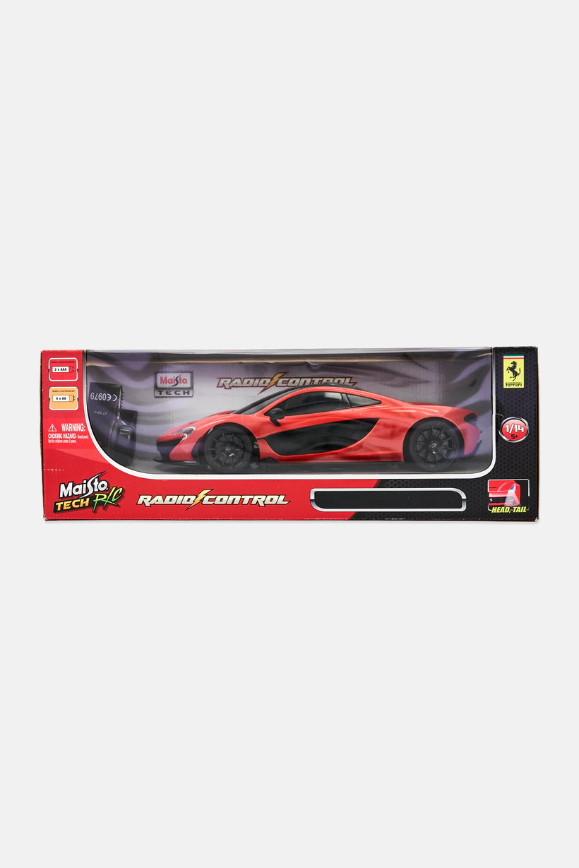 114 Ferrari California T Radio Control Vehicle, Maroon
