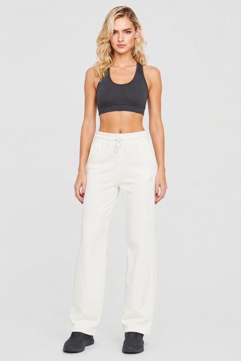 Women Standard Fit Outdoor Pants, White