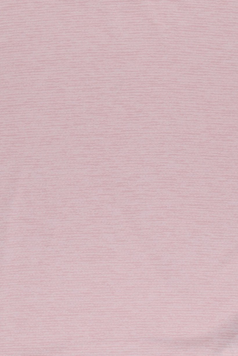 Women Loose Fit Long Sleeve Training Top, Heather Pink
