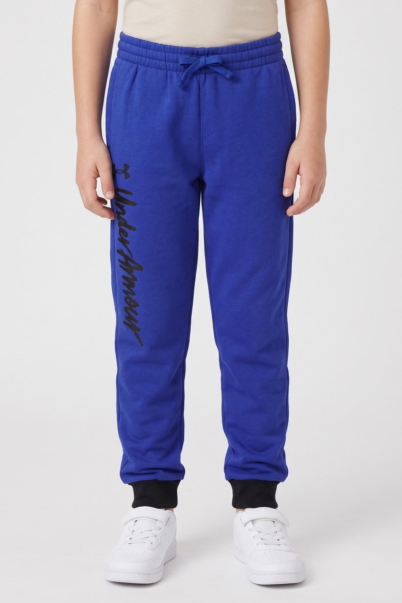 Kids Boy Loose Fit Outdoor Sweatpants, Blue