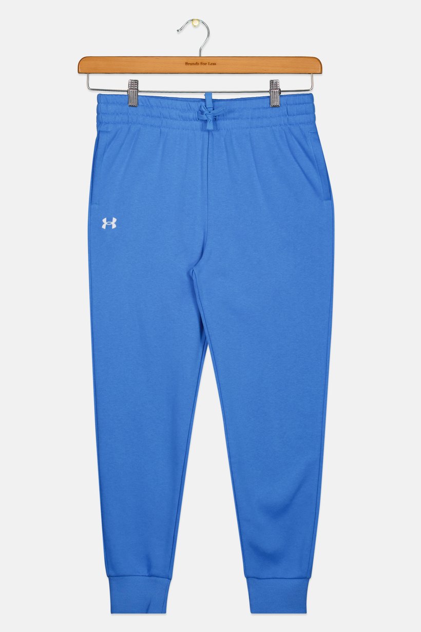 Kids Boy Loose Fit Outdoor Sweatpants, Blue