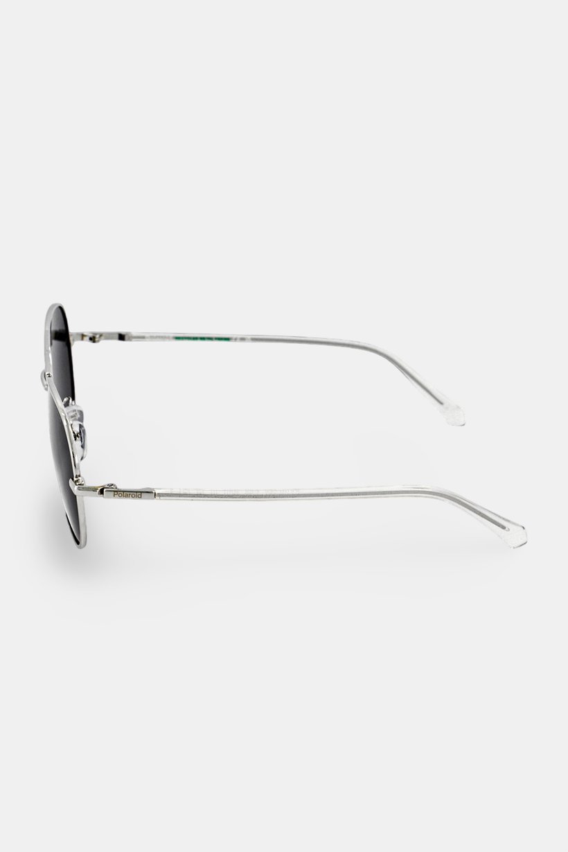 Men 20786101059M9 Aviator Sunglasses, Silver
