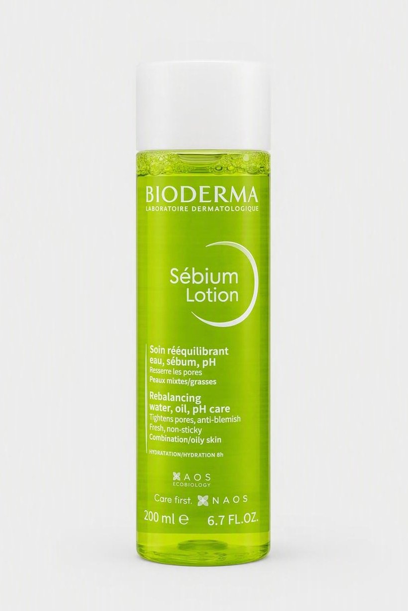 Sebium Lotion Face Toner 200ml