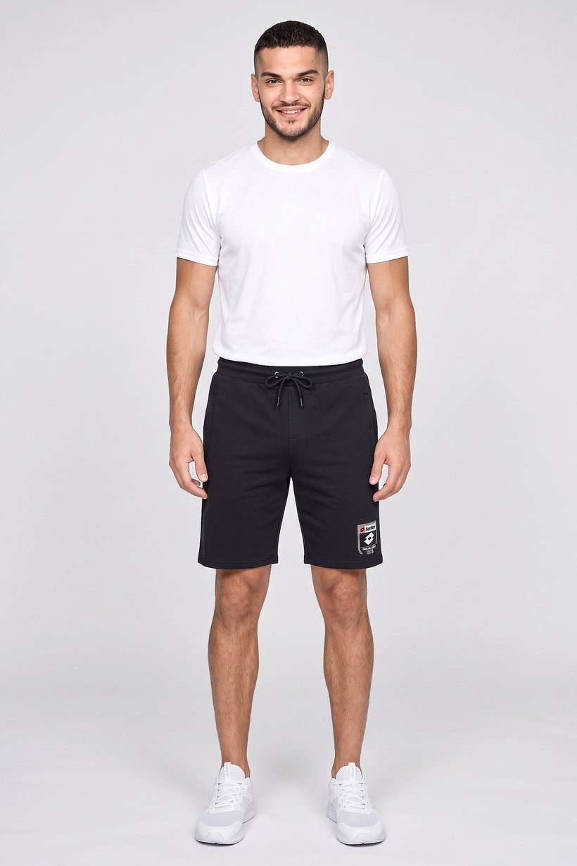 Men Sportswear Fit Outdoor Shorts, Deep Navy