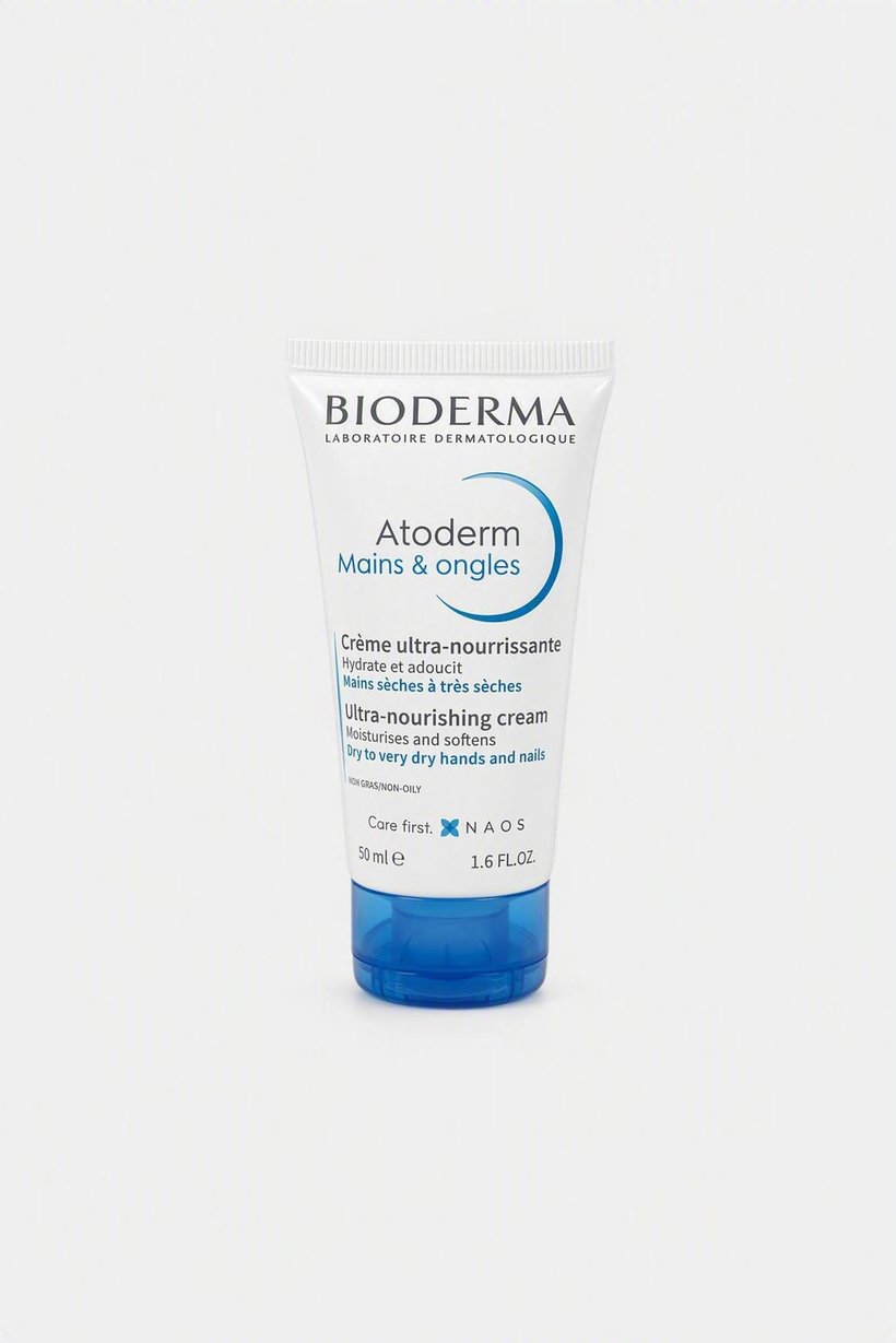 Atoderm Mains And Ongles Cream 50l