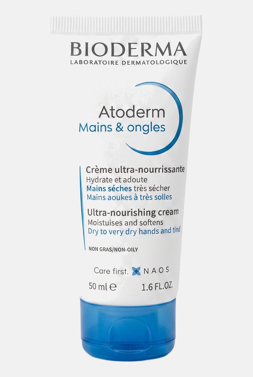 Atoderm Mains And Ongles Cream 50l