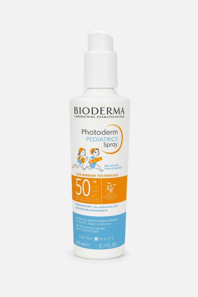 Protoderm Pediatrics Spray Suncreen 200ml