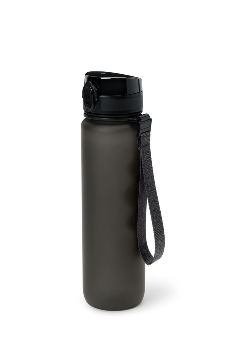Drinking Water Bottle 1000 ml, Black