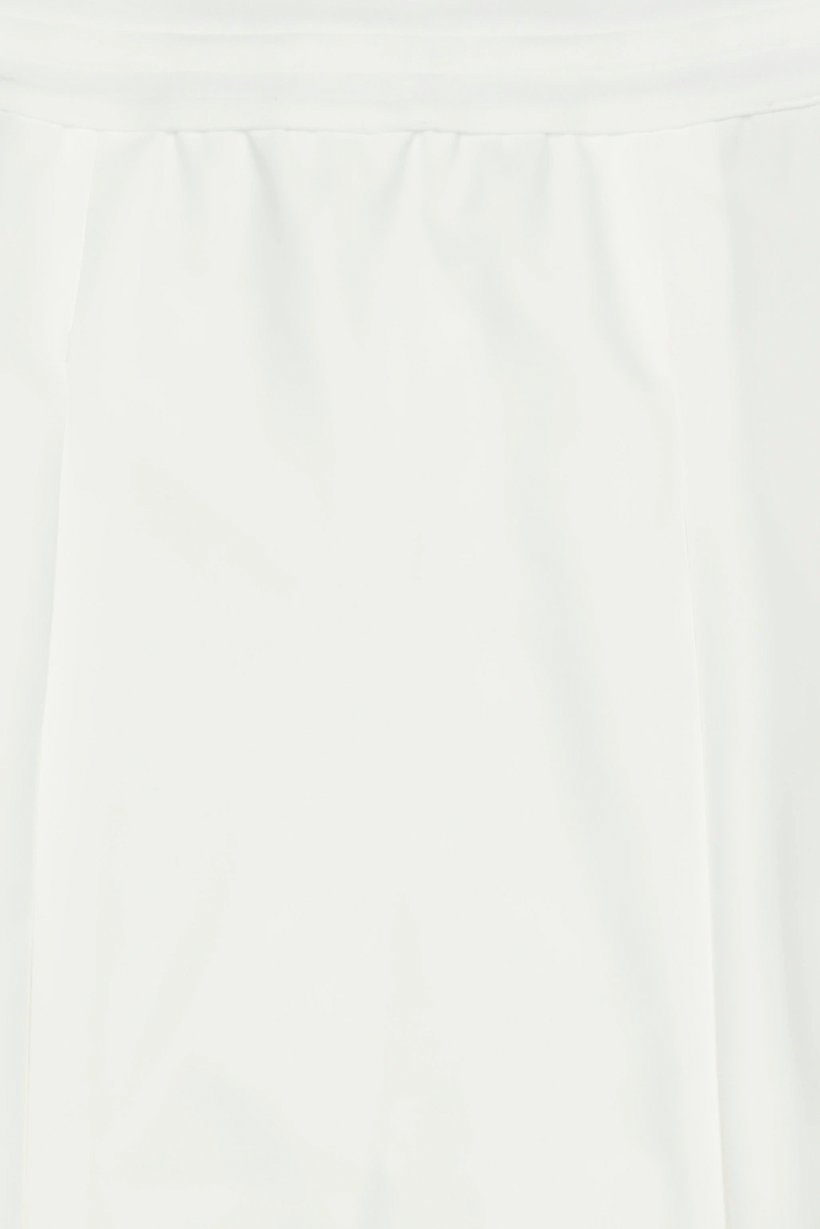 Women Sportswear Fit Training Skirt, White