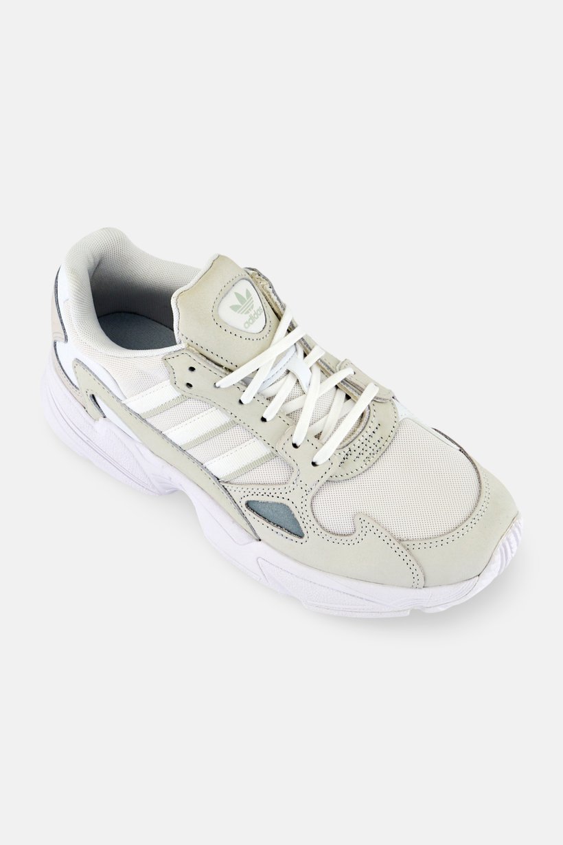 Women Falcon Lace Up Training Shoes, Light Grey