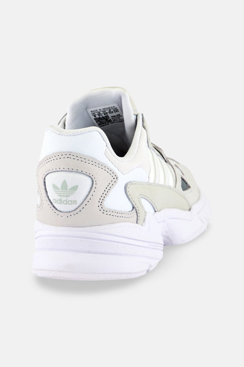 Women Falcon Lace Up Training Shoes, Light Grey