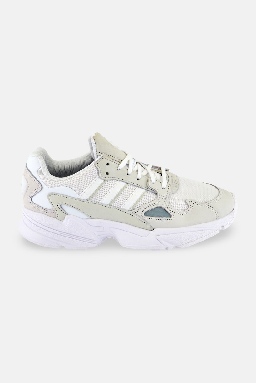 Women Falcon Lace Up Training Shoes, Light Grey