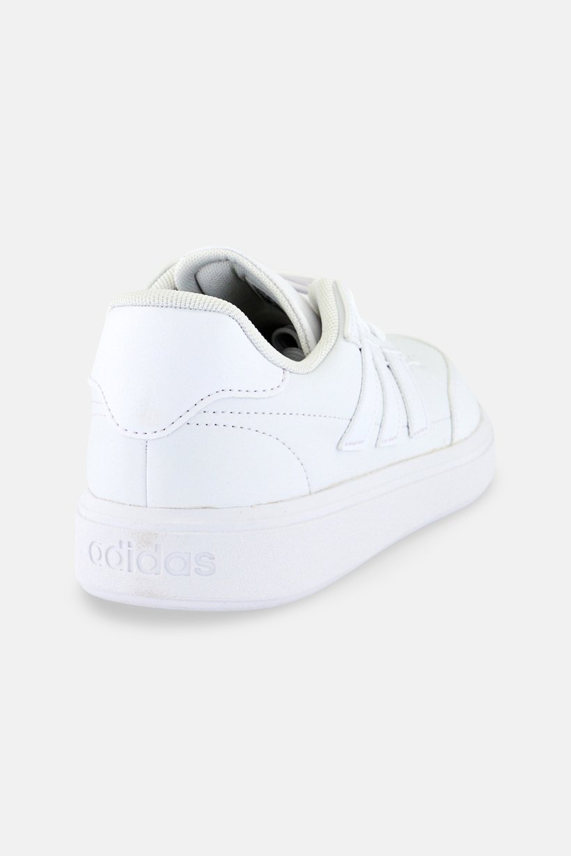 Men Courtblock Lace Up Sneakers, Multicolor