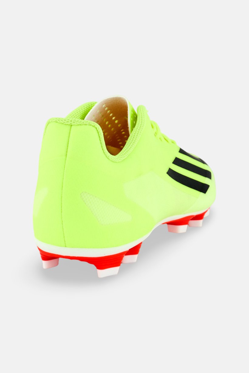 Men Crazyfast Club Football Shoes, Lime Green