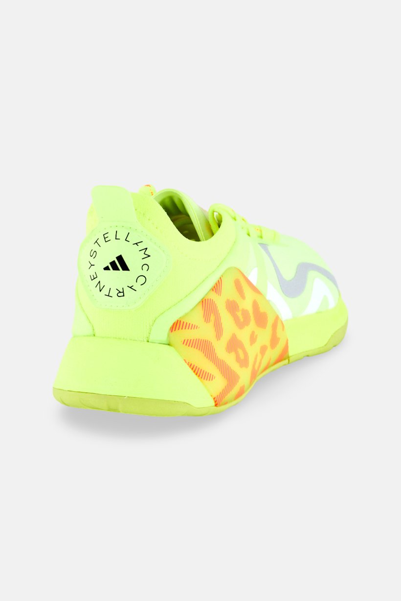 Adidas By Stella McCartney Women ASMC Lace Up Training Shoes, Neon Yellow