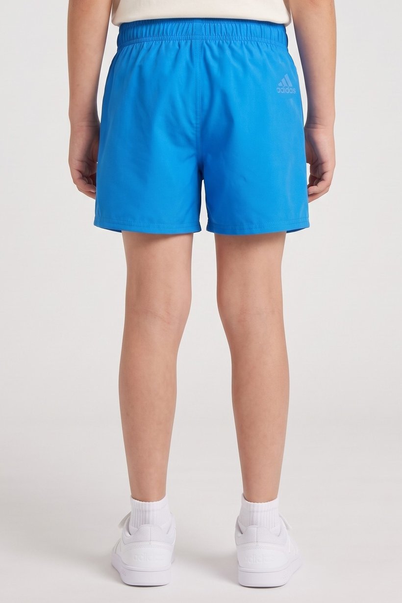 Kids Boy Sportswear Fit Outdoor Shorts, Blue