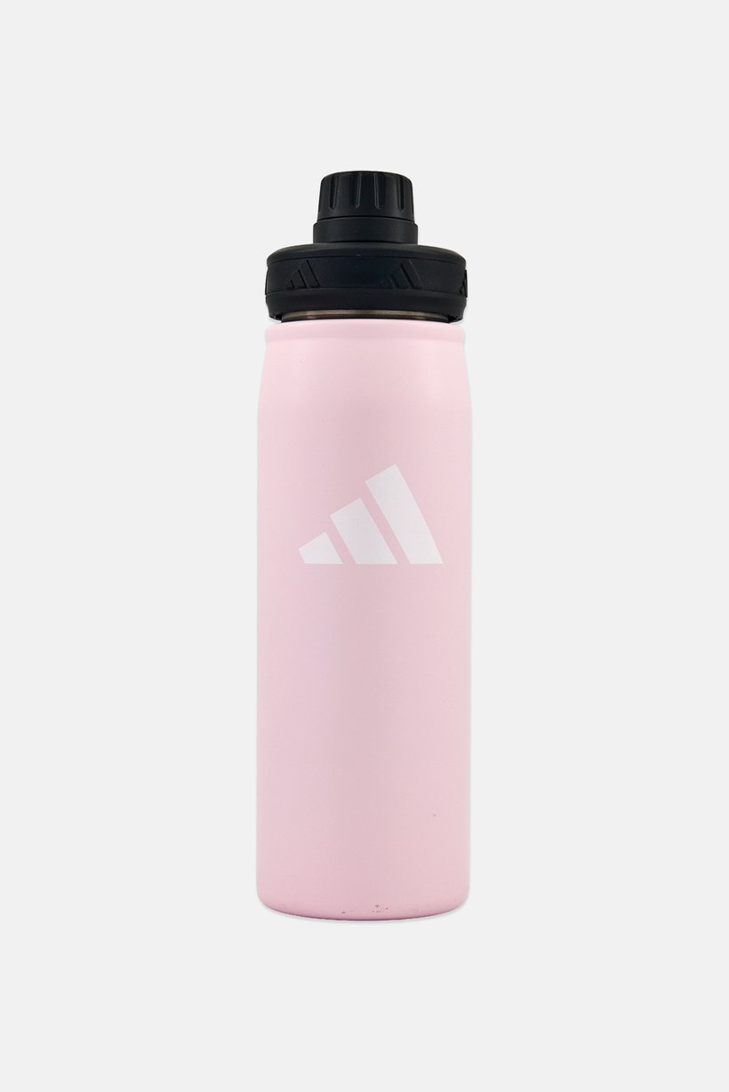 Metal Bottle 600ml, Pink