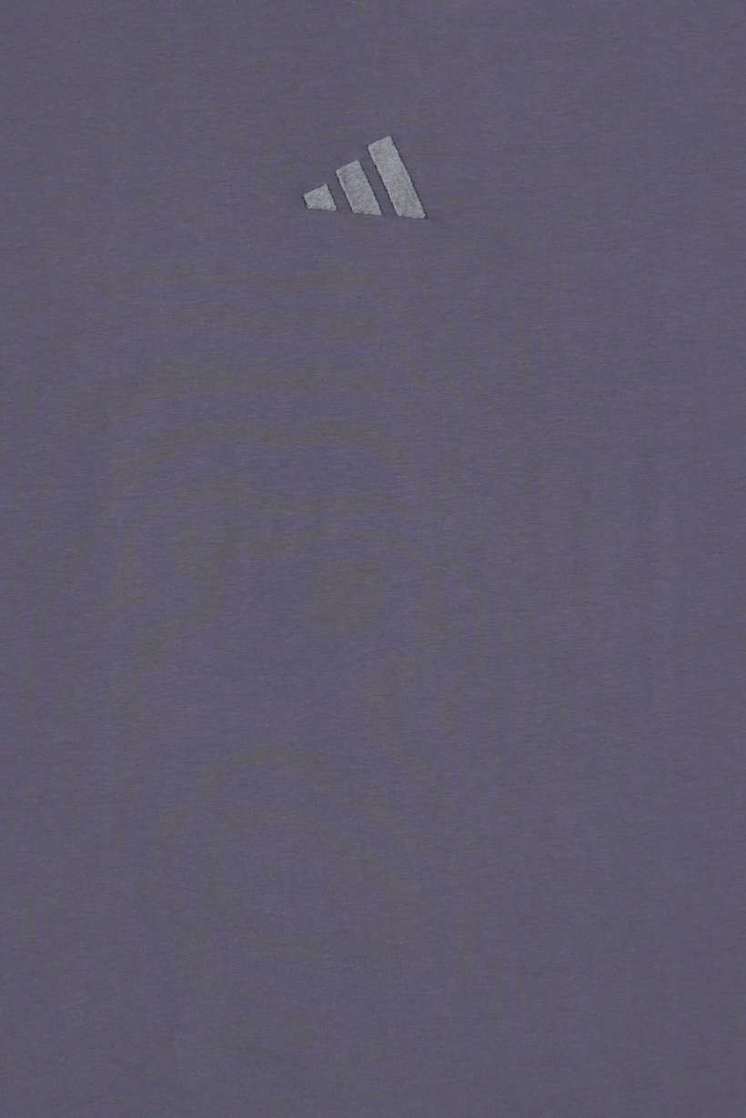 Men Sportswear Fit Short Sleeve Outdoor T-Shirt, Dark Purple