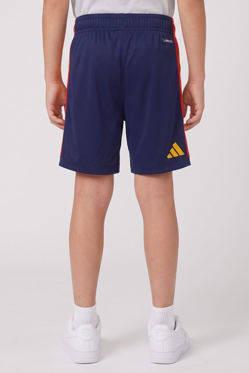 Kids Boy Sportswear Fit Training Shorts, Navy