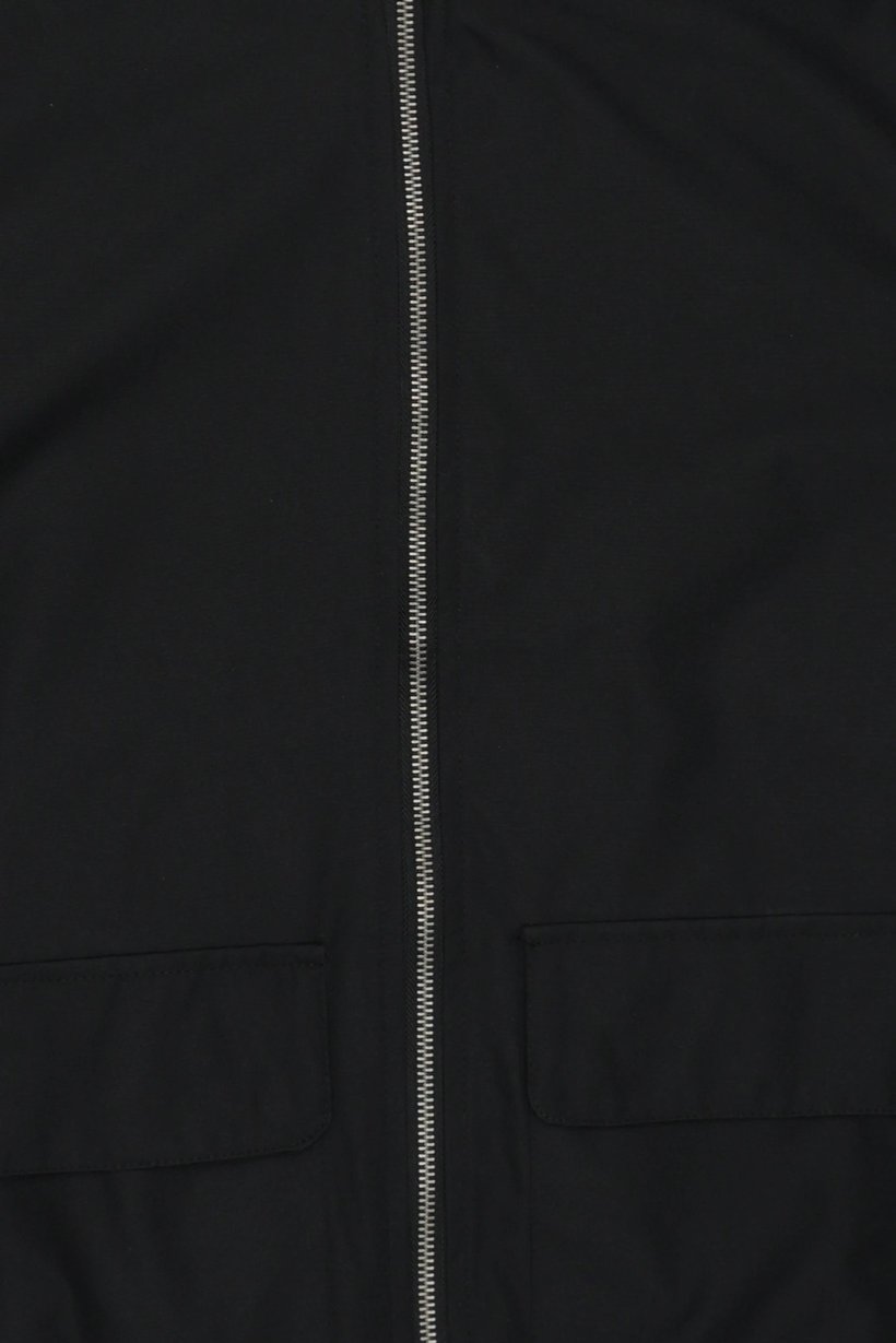 Men Plain Softshell Jacket, Navy